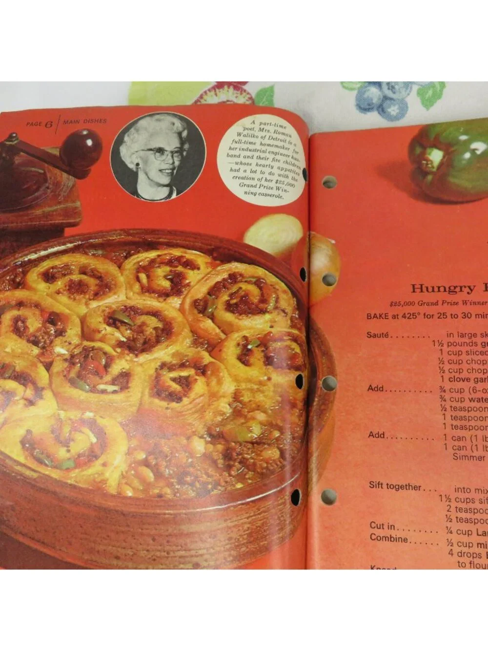 Pillsbury this lot